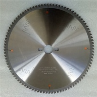 Disque circulaire industriel en diamant PCD de 300 mm 96T certifié ISO CE pour scie à panneaux en particules, MDF et mélamine - Vente en gros