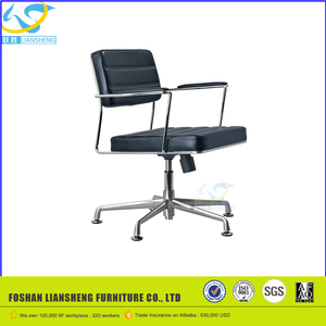 <span class=keywords><strong>Auto</strong></span> progettato popolare sedia da ufficio in pelle sedia Executive struttura in acciaio - Product Image 6