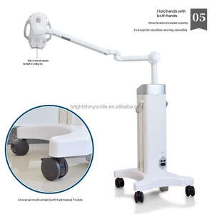 Commercio all'ingrosso completo apparecchiature odontoiatriche elettriche 60w lampada sbiancante a LED a colori macchina sbiancante per denti - Product Image 5