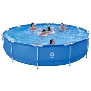 Piscina Redonda de 300 cm x 76 cm de la Marca Avenli, Piscina Elevada para Exteriores, Piscina Familiar - Product Image 1