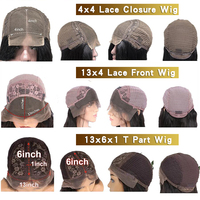 100% cheveux indiens bruts pré-plumés vendeurs de perruques en dentelle frontale complète 30 pouces HD Body wave 13x4 Lace Front vendeurs de perruques en cheveux humains