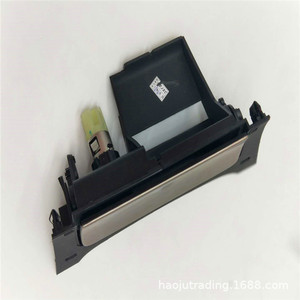 Cenicero para coche con tapa deslizante y lámpara para Buick Regal 13320460, pieza de plástico para encendedor de cigarrillos - Product Image 2