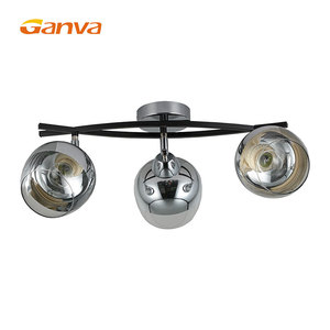 Nouveau Produit Cuisine Décoration Mariage Bureau Petite <span class=keywords><strong>Boule</strong></span> de Verre en <span class=keywords><strong>Cristal</strong></span> Lustre <span class=keywords><strong>Suspension</strong></span> - Product Image 3