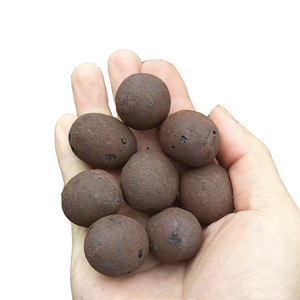 Boules de Leca modernes du fabricant, billes d'argile expansée, substrat hydroponique pour plantes - Product Image 2