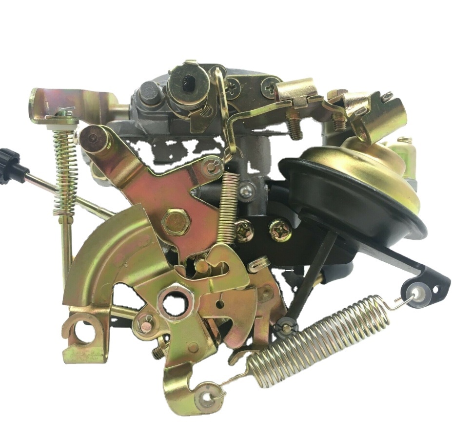 Mitsubishi 4G33 Carburetor - HSR Tibao Carb Performance