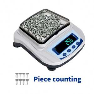 <span class=keywords><strong>3000g</strong></span> 0.01g 실험실 규모 RS232 과학 규모 보석 골드 스케일 제조 업체 듀얼 부하 셀 실험실 분석 전자 저울 - Product Image 3