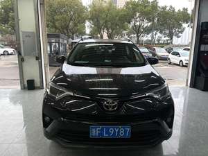 Toyota <span class=keywords><strong>RAV4</strong></span> 2.0L CVT 2WD Fashion X <span class=keywords><strong>Edition</strong></span> 2018 - Toyota <span class=keywords><strong>RAV4</strong></span> - Product Image 1