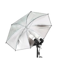 Lumière de Studio/éclairage Double/Double E27 AC support de parapluie à douille pivotante support d'ampoule de lampe Flash