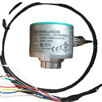 Nuevo PLC de Automatización Industrial ENI58IL-H12BA5-1024UD1-RC1 Original en Stock, Controlador de Programación PAC Dedicado
