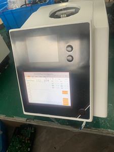 Jh40 RT-350 ℃ tự động USB và giao diện <span class=keywords><strong>RS232</strong></span> <span class=keywords><strong>PID</strong></span> hệ thống kiểm soát điểm nóng chảy Tester nóng chảy thử nghiệm của nhựa - Product Image 2