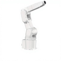 Lengan Robot Industri Otomatis 6-Axis Beban 7kg Multifungsi untuk Penyortiran, Pengambilan, dan Penempatan, Gearbox Presisi Tinggi untuk Pabrik