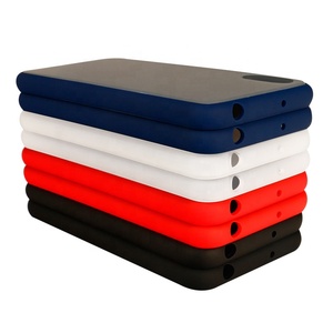 Per <span class=keywords><strong>Huawei</strong></span> <span class=keywords><strong>Y6</strong></span> Pro Caso, Due Colori Hybrid Opaca Trasparente Caso di Telefono Cellulare per <span class=keywords><strong>Huawei</strong></span> <span class=keywords><strong>Y6</strong></span> Pro <span class=keywords><strong>2019</strong></span> - Product Image 5