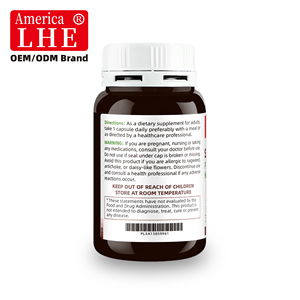 Suplemento Herbal de Saw Palmetto para la Salud de la Próstata en Hombres, Suplemento para Promover la Función del Tracto Urinario, Cápsulas de Saw Palmetto - Product Image 5