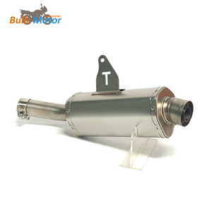Système d'échappement complet pour <span class=keywords><strong>Honda</strong></span> XL750/TRANSALP <span class=keywords><strong>750</strong></span> <span class=keywords><strong>2023</strong></span>+ - Product Image 6