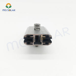 Pinces centrales de montage solaire à <span class=keywords><strong>film</strong></span> mince Offre Spéciale Kit de pinces intermédiaires à support réglable - Product Image 5