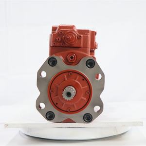 Bomba Hidráulica Principal para Excavadora Sh130 708-21-00760, Bomba Hidráulica Principal para Máquina Sandvik - Product Image 6