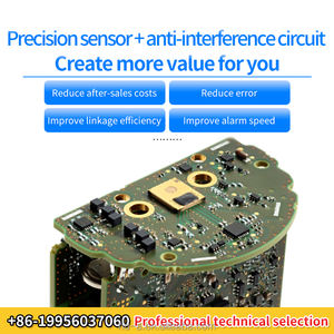Transmetteur de niveau d'eau hydrostatique à affichage numérique Zigbee DC24V pour <span class=keywords><strong>Arduino</strong></span> Rs485 4-20ma, sonde de niveau de liquide submersible - Product Image 2
