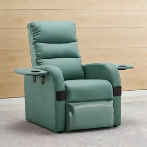 Canapé de salon de beauté, pour nail art, massage des pieds, massage des cils, fauteuil de massage des pieds, canapé de thérapie électrique multifonctionnel pour les pieds - Product Image 4