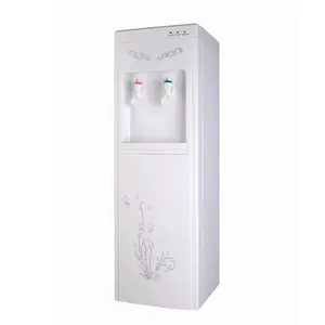 Offre Spéciale PP MOINS CHER prix chaude froide distributeur d'eau de refroidissement de compresseur pour la maison