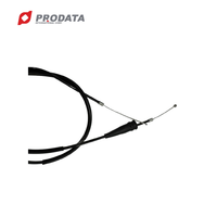 PRODATA Universelles Kupplungskabel für Gabelstapler-Ersatzteile - Edelstahl SS 301/304 PVC-Ummantelung OEM/ODM Anpassbare Länge