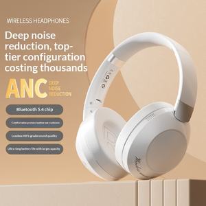 Casque V770ANC à réduction de bruit active transfrontalier, pliable, pour e-sport et <span class=keywords><strong>téléphone</strong></span> <span class=keywords><strong>portable</strong></span>, autonomie de 3 heures, sans écran <span class=keywords><strong>tactile</strong></span> - Product Image 3