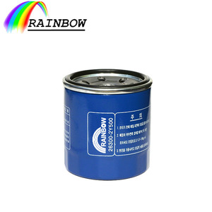 Bán buôn phổ dầu xe máy lọc 26300 2y500 26300-35004 lọc dầu - Product Image 2