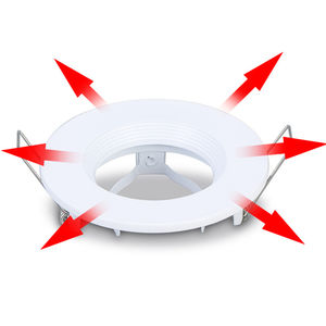 <span class=keywords><strong>Spot</strong></span> rond GU10 MR16 à succès avec garantie de 2 ans pour salon, corps de lampe en aluminium, ampoules halogènes IP20 - Product Image 1