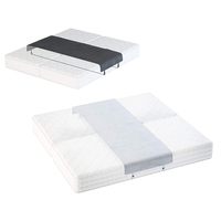 Kit de conversion de lit double en lit king-size