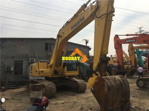 รถขุด Komatsu มือสองสภาพดีเครื่องขุด Pc200-7ใช้ Pc200-7 - Product Image 4