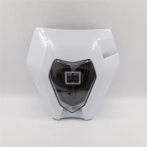 Faro Delantero de Motocicleta de Alta Calidad, Apto para Kivis K16 Hengjian KTM, Faro LED para Motocicleta Todoterreno - Product Image 5