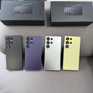 Teléfono Inteligente S25 Ultra en Oferta - Pantalla Grande de Alta Definición de 7.3 Pulgadas, Batería de Gran Capacidad de 16+512 GB, Teléfono 5G para Trabajar y Estudiar - Product Image 6