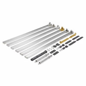 Servicio de Mecanizado CNC Personalizado, Piezas Metálicas de Aluminio Pulido, Fresado y Torneado de Precisión, Componentes Industriales, China - Product Image 2