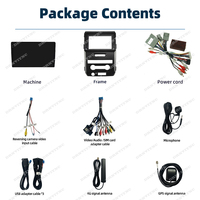 Radio para Auto Ford F150 P415 Raptor 2008-2014, Android 14, 8 Núcleos, UIS7865, CarPlay Inalámbrico, DSP, Pantalla Táctil 2K, Estéreo para Auto