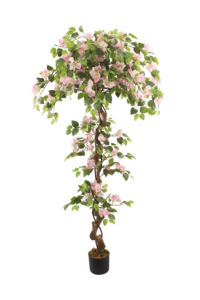 JWT4075 Plantes Artificielles Vente à Chaud Décoration Intérieure Pots De Bougainvilliers Artificiels Multicolore - Product Image 6