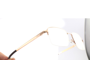 Cổ Phiếu Sẵn Sàng Người Đàn Ông Của Kính Theo Toa New Quảng Trường Kim Loại Khung Quang Học Mô Hình Rắn Trong Wholesale-LE88X - Product Image 6