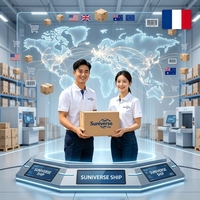 Agente de Abastecimiento de Productos para el Cuidado de la Piel con Colágeno para Shopify, Wish y Amazon, Almacenamiento Gratuito, Inspección, Envío, Logística, Transporte de Mercancías a Canadá