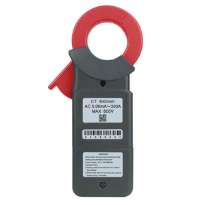 Xtester-ETCR6640 เครื่องวัดกระแสไฟฟ้าแบบแคลมป์ AC จากโรงงาน OEM, เครื่องวัดกระแสไฟรั่วแบบแคลมป์ 009 - Product Image 4