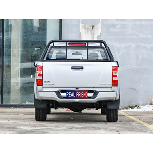Camioneta Diésel Confiable Jiangxi Isuzu Ruimai de <span class=keywords><strong>Segunda</strong></span> <span class=keywords><strong>Mano</strong></span>, <span class=keywords><strong>4x4</strong></span>, Todoterreno, para Trabajos Prolongados - Product Image 5