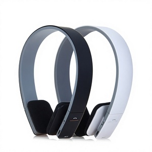 Over-Ear Headphones, Wireless Stereo Bass Headset with Hands-Free Function for Sports, Running & Fitness - Product Image 1
