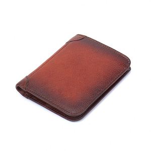 Portefeuilles en cuir de luxe pour hommes, vente en gros, de marque, fins et élégants - Product Image 6