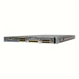 Nouvel appareil original FPR4112-ASA-K9 Firepower 4100 Series FPR4112-NGFW-K9 Firepower 4112 ASA, 1U, 2 baies NetMod - Product Image 2