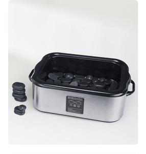 <span class=keywords><strong>Calentador</strong></span> de Piedras Profesional para Masajes, Dispositivo de Calentamiento con Gran Espacio de 18Q, en Oferta, para SPA y Salón de Belleza - Product Image 2