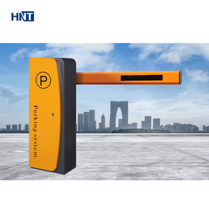 HNT velocità regolabile Versatile manuale Versatile parcheggio braccio barriera cancello automatico braccio pieghevole braccio barriera cancello - Product Image 4