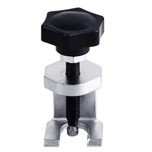 Outil de détachement de bras d'essuie-glace de véhicule de voiture noir et argent universel Extracteur de presse à forger Nouveau design Détacheur de bras d'essuie-glace - Product Image 5
