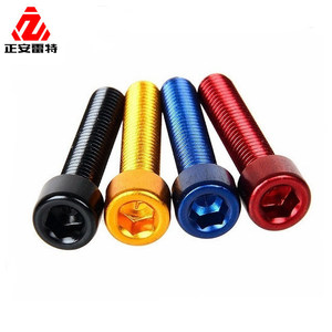 Flange Nut M10 Metric 18mm Height CNC Machined Polished Round Head Fully <b>Threaded</b> Right Hand General Industry Use - Product Image 1
