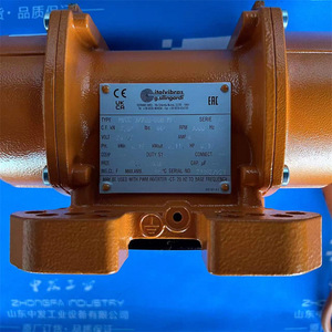 อิตัลวิบราส มอเตอร์สั่นสะเทือน MVSI 3/100-S02 220V 1200 รอบต่อนาที แรงสั่นสะเทือน 5G ป้องกันความร้อนเกินพิกัด ผลิตในอิตาลี - Product Image 2