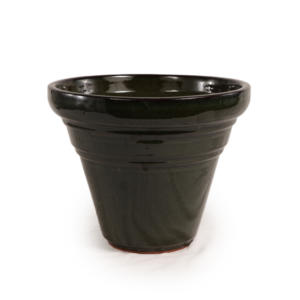 Maceta de Cerámica Antimoho, Esmalte Transpirable, Resistente a la Humedad, para Interiores y Exteriores - Product Image 1