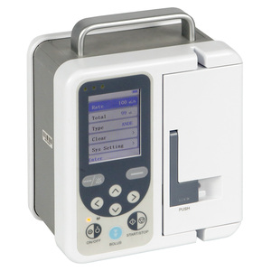 Preço de Fábrica <span class=keywords><strong>CONTEC</strong></span> SP750VET Novo Modelo de Dispositivo Médico para Clínica Veterinária Bomba de Infusão Veterinária - Product Image 3