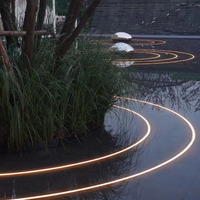 Schlankes 4mm 6mm RGB LED Neonlicht Flex Seil IP67 Outdoor LED Neonst reifen Licht