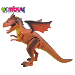 Meilleures ventes de jouets robots dinosaures dragons télécommandés infrarouges de dessin animé - Product Image 5